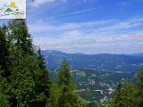 117 Teilnehmer nahmen die anspruchsvolle Strecke beim 2. Gebirgsjägersteig Bergkriterium am Sonnwen...