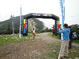 Sechste Station der Salomon Running Tour 2009 war der Feuerkogel im oberösterreichischen Ebensee. D...