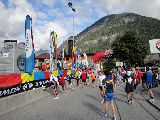 Der Achenseelauf bildete wie schon im Vorjahr den Abschluss der Salomon Running Tour 2009....