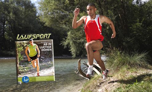 ASICS/Laufsport-Magazin